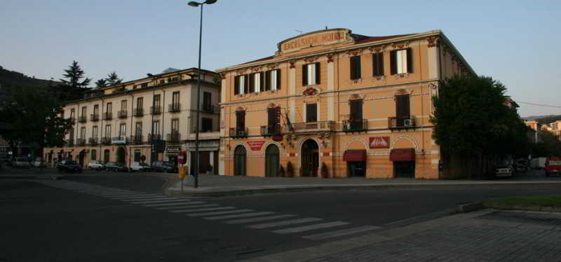 Hotel Excelsior Cosenza Exterior photo